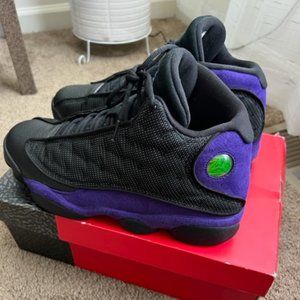Nike Men's Air Jordan 13 Retro 'Court Purple'